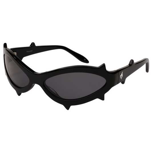 SPIKE BLACK / SMOKE LENS