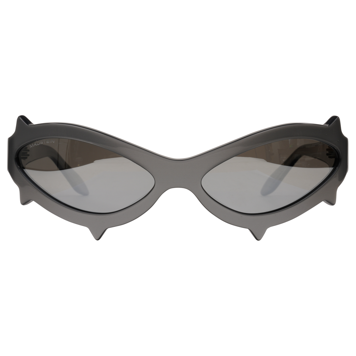 SPIKE GRAY / SILVER MIRROR LENS