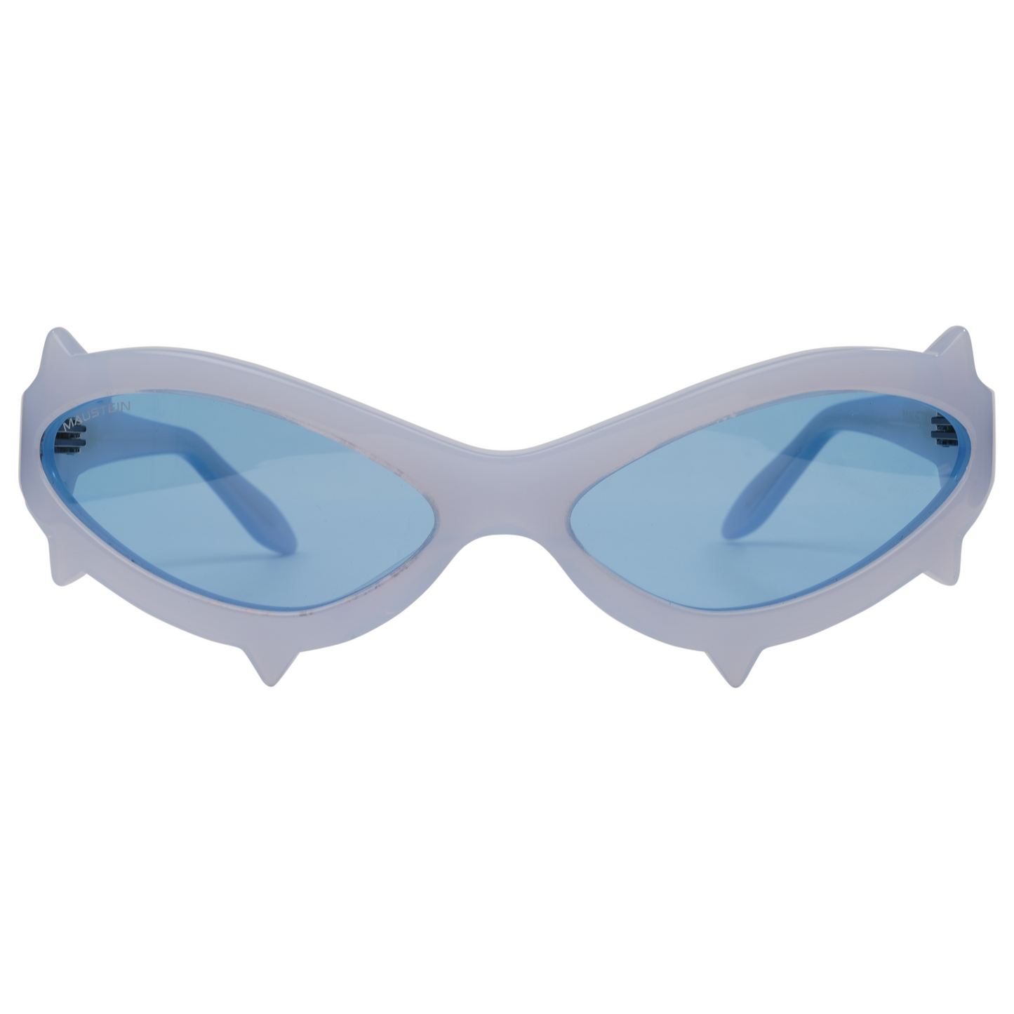 SPIKE MLKY BLUE / BLUE LENS