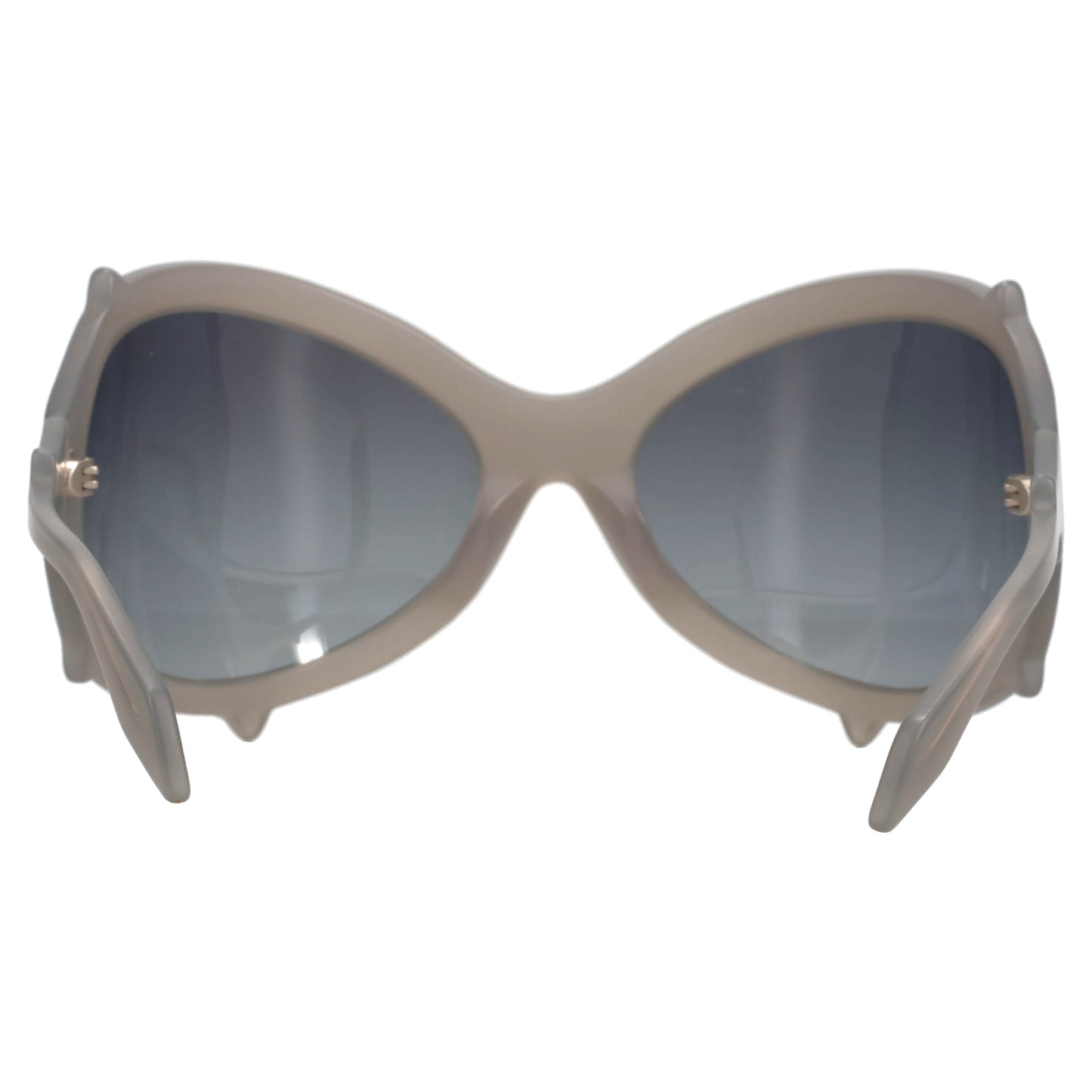 BUG MATTE / GREY/SMOKY BLUE LENSES