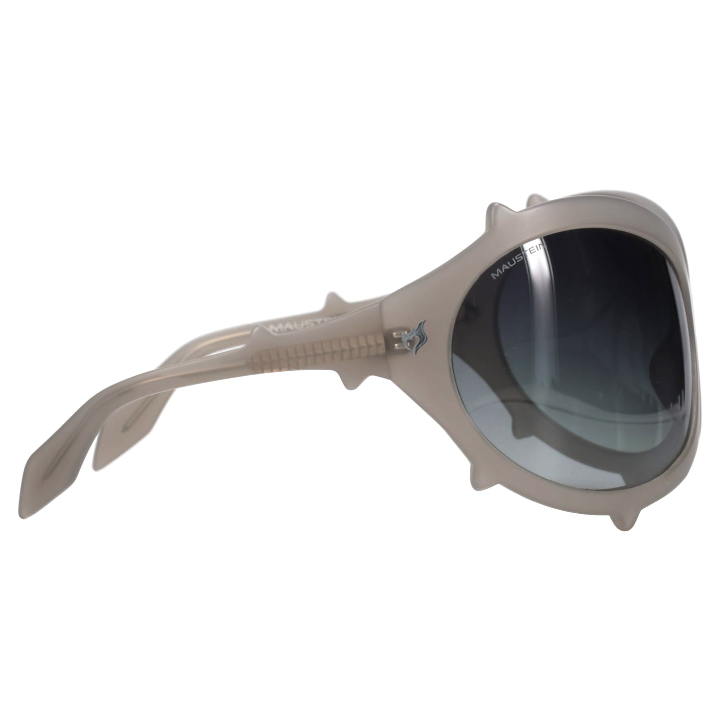 BUG MATTE / GREY/SMOKY BLUE LENSES