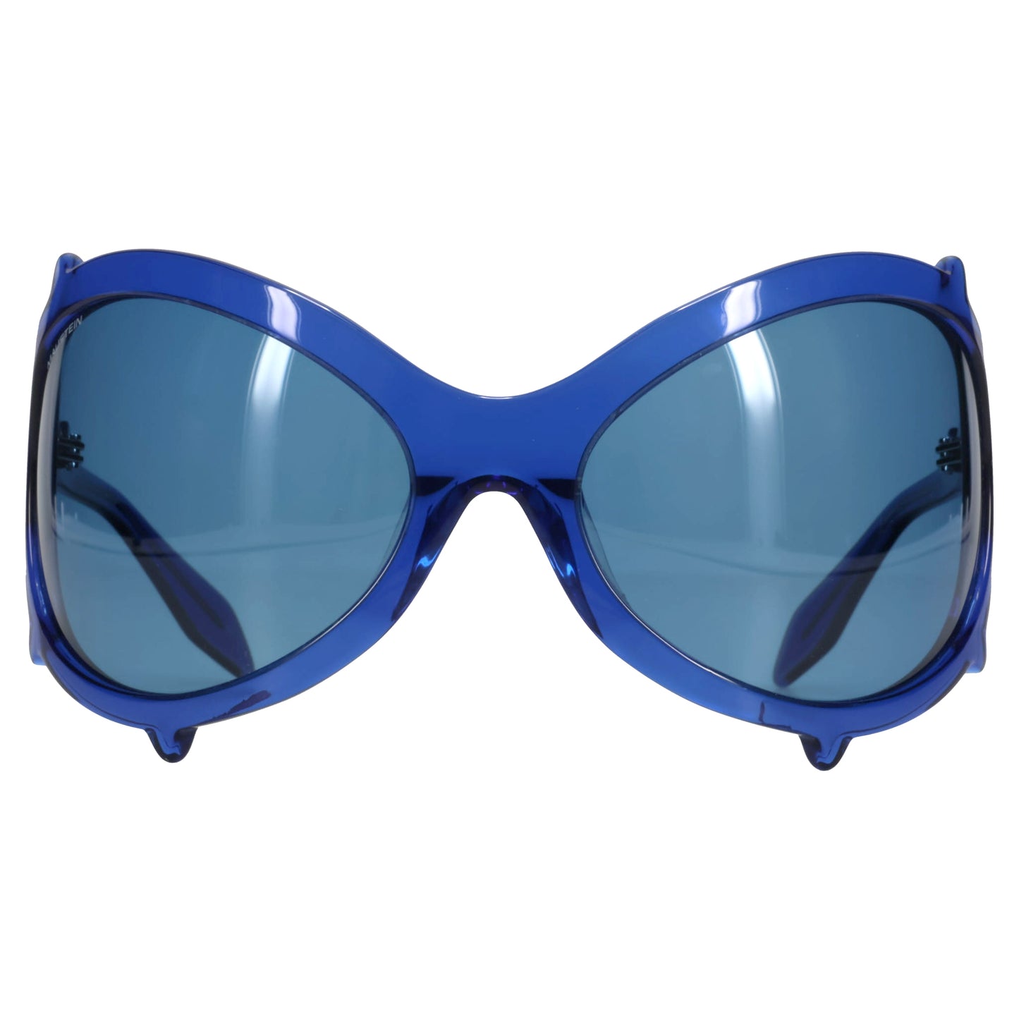 BUG SPIKE / CRYSTAL BLUE/BLUE LENSES