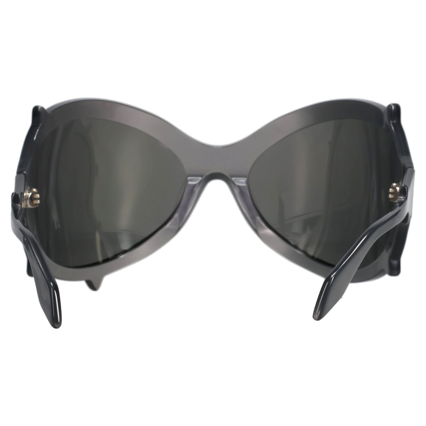 BUG SPIKE / SILVER/SILVER MIRROR LENSES