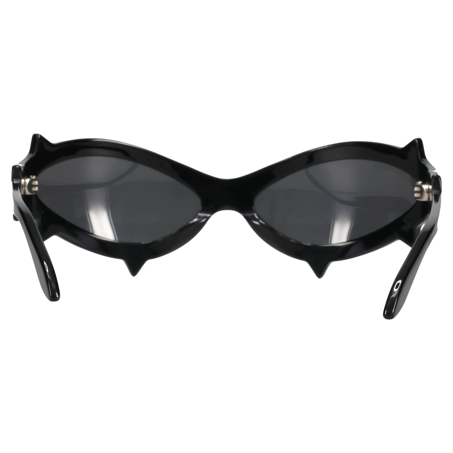 SPIKE / BLACK/SMOKE LENSES