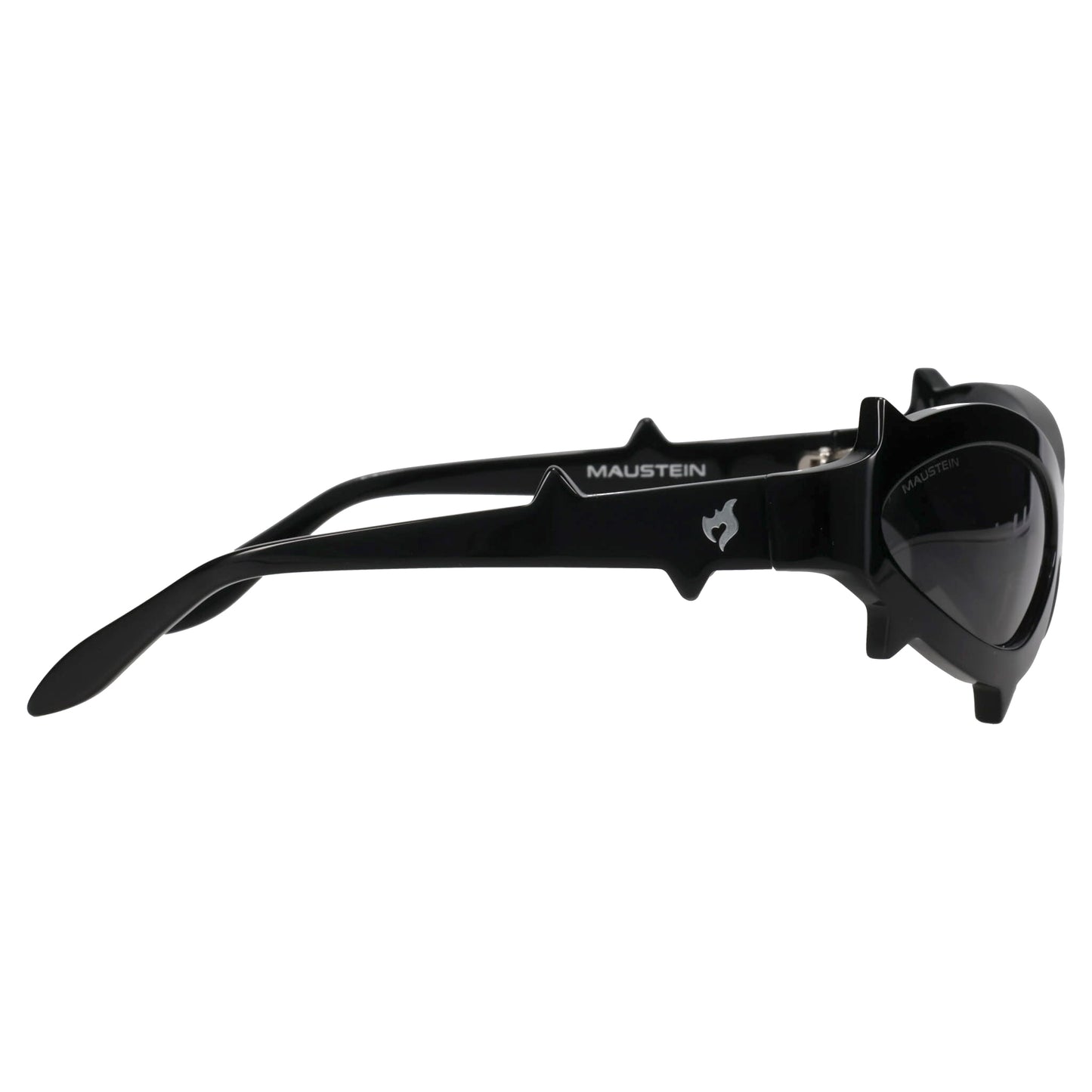 SPIKE / BLACK/SMOKE LENSES