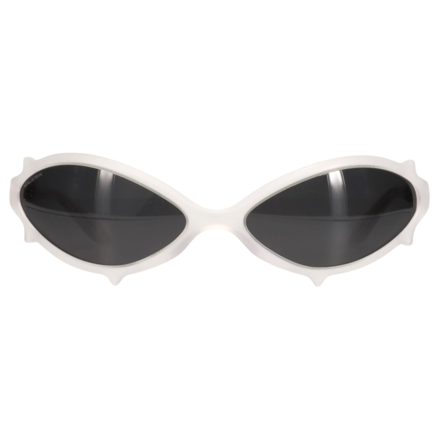 BABY SPIKE MATTE CRYSTAL CLEAR / SMOKE LENS