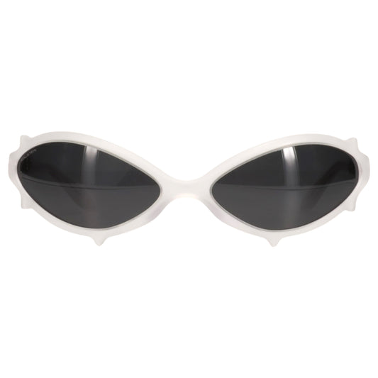 BABY SPIKE MATTE CRYSTAL CLEAR / SMOKE LENS