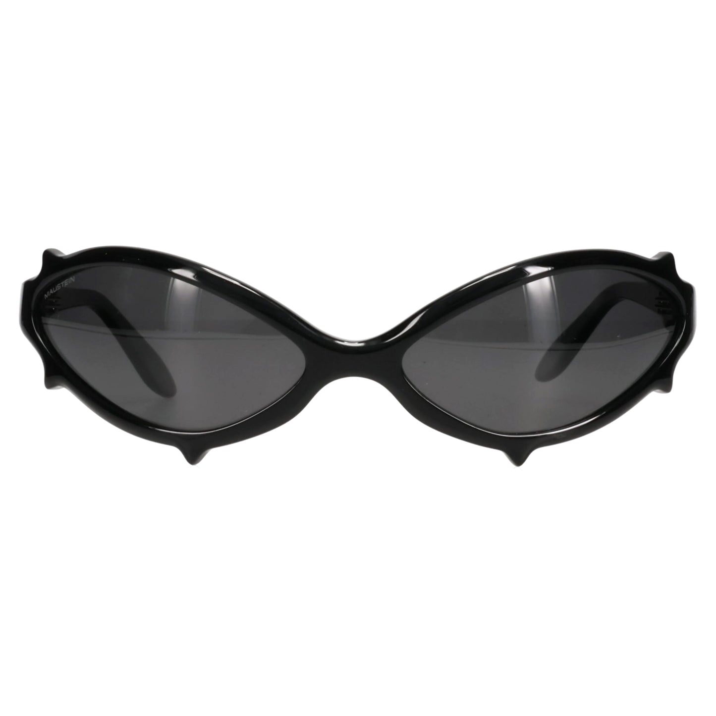 BABY SPIKE SHINY BLACK / SMOKE LENS