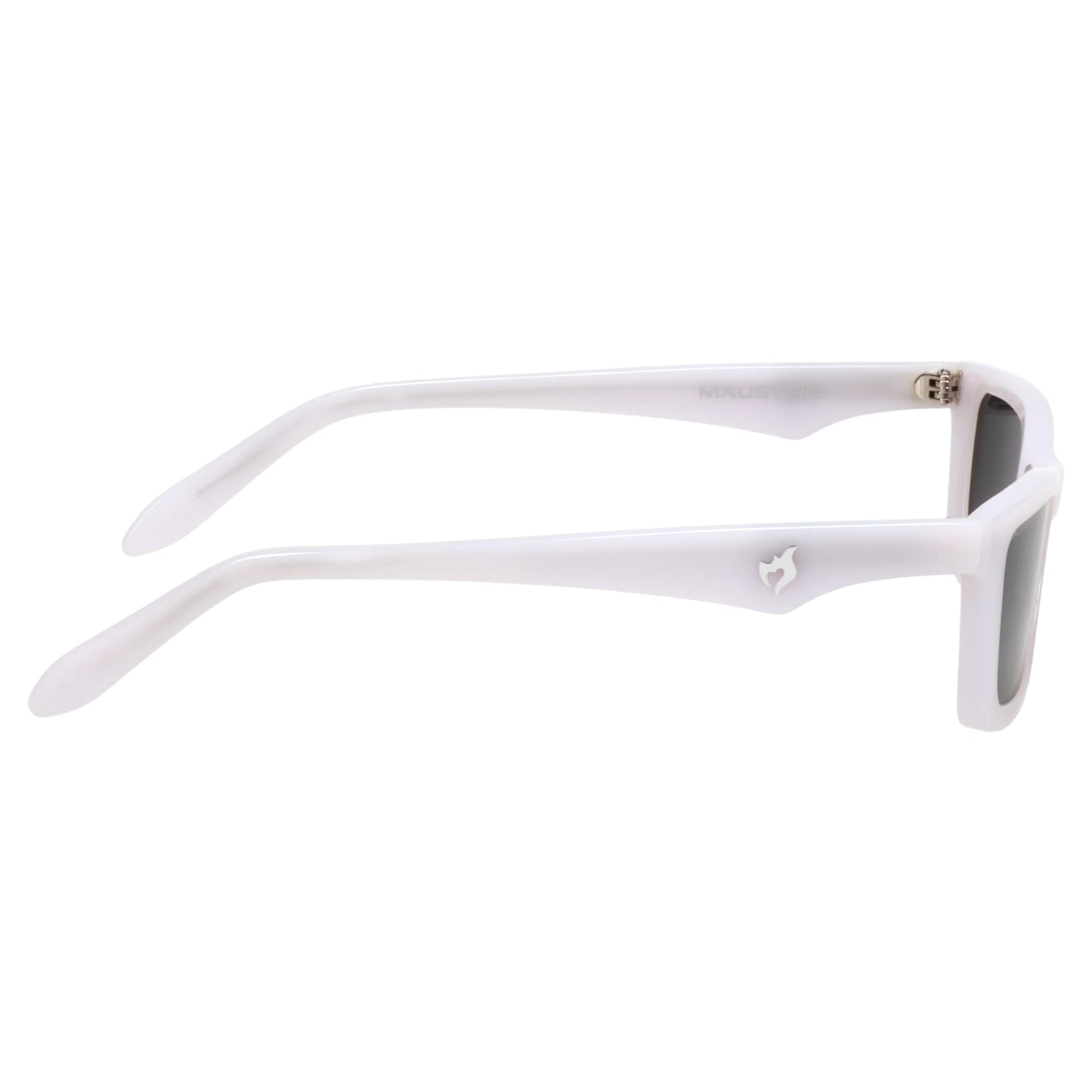 SLEAZY SPIKE MILKY WHITE / SMOKE LENS