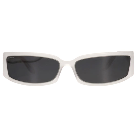 VIPER MATTE CRYSTAL CLEAR / SMOKE LENS