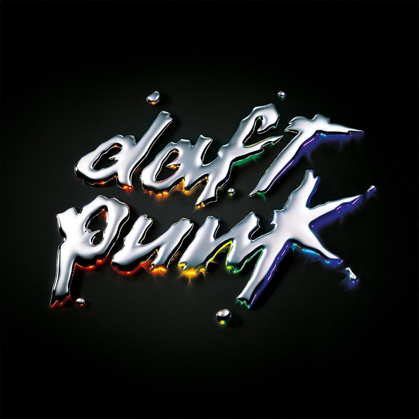 Daft Pank - DISCOVERY[CD]
