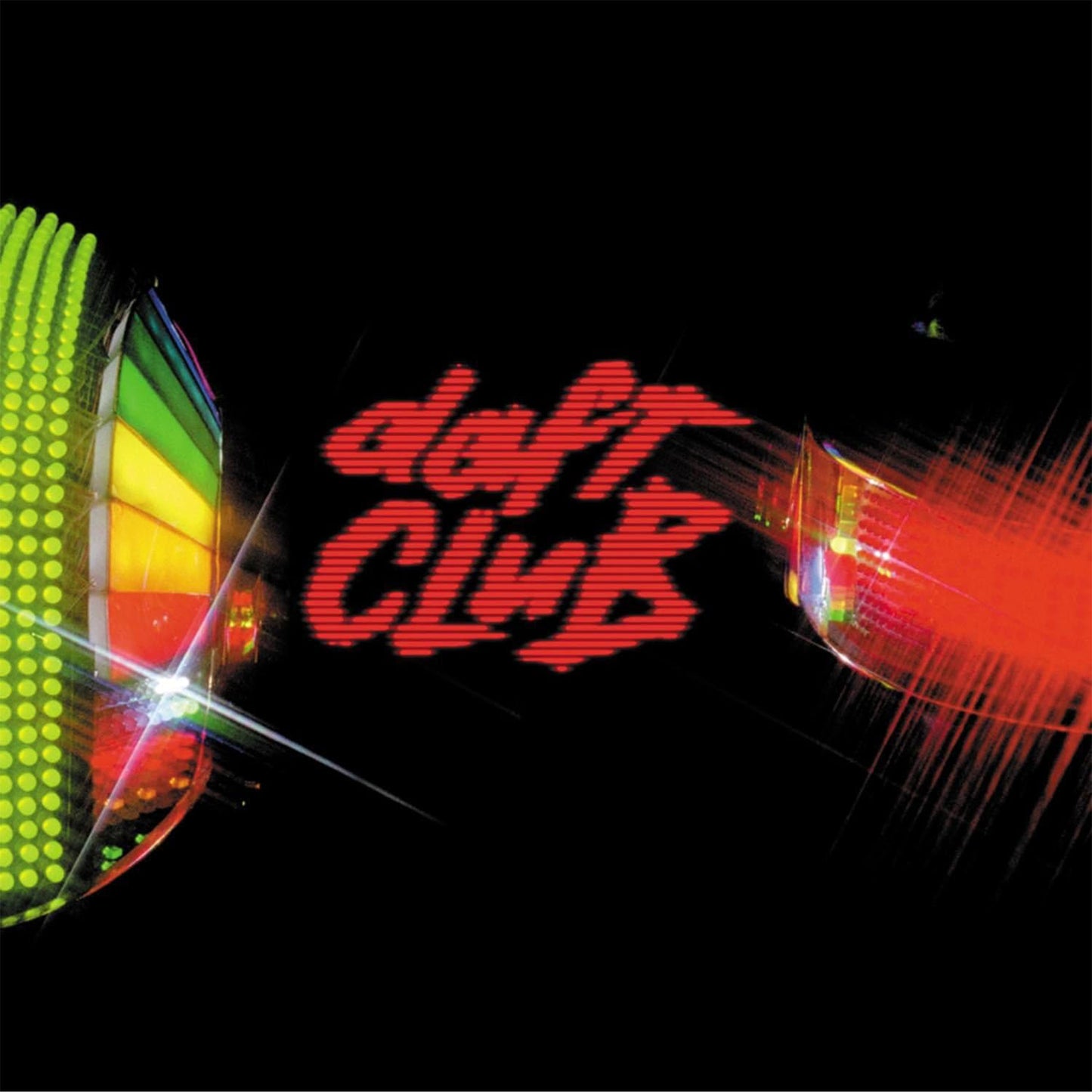 Daft Pank - DAFT CLUB  [VINYL][LP]