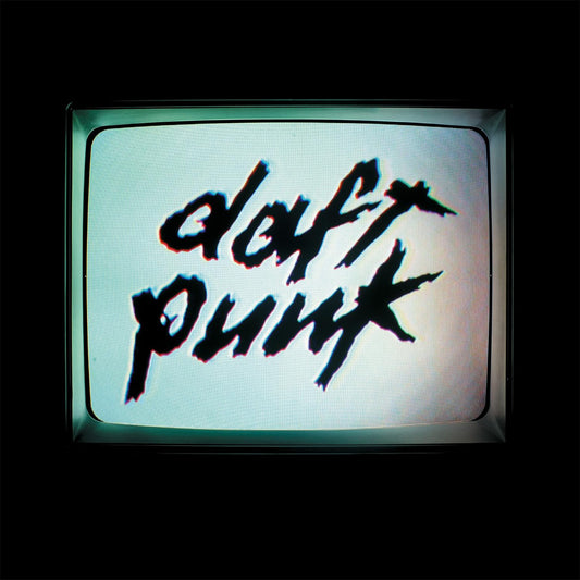 Daft Pank - HUMAN AFTER ALL [VINYL][LP]
