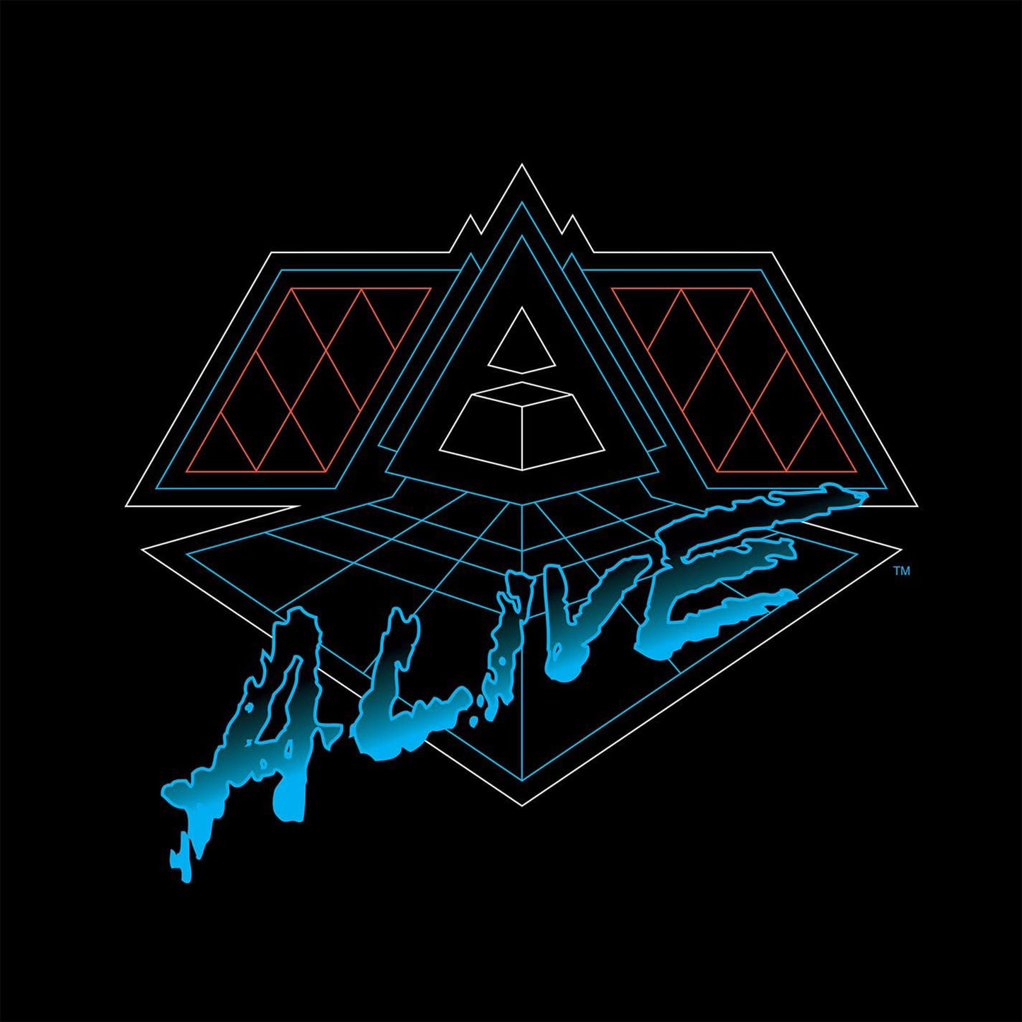Daft Pank - ALIVE2007[VINYL][LP]