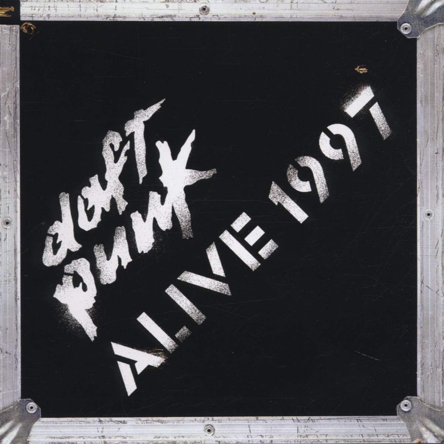 Daft Pank - ALIVE 1997[CD]