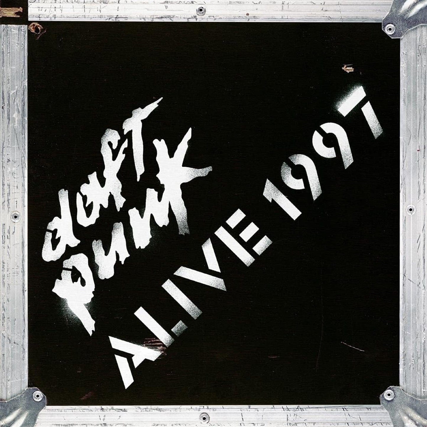 Daft Pank - ALIVE 1997 [VINYL][LP]