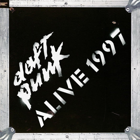 Daft Pank - ALIVE 1997 [VINYL][LP]