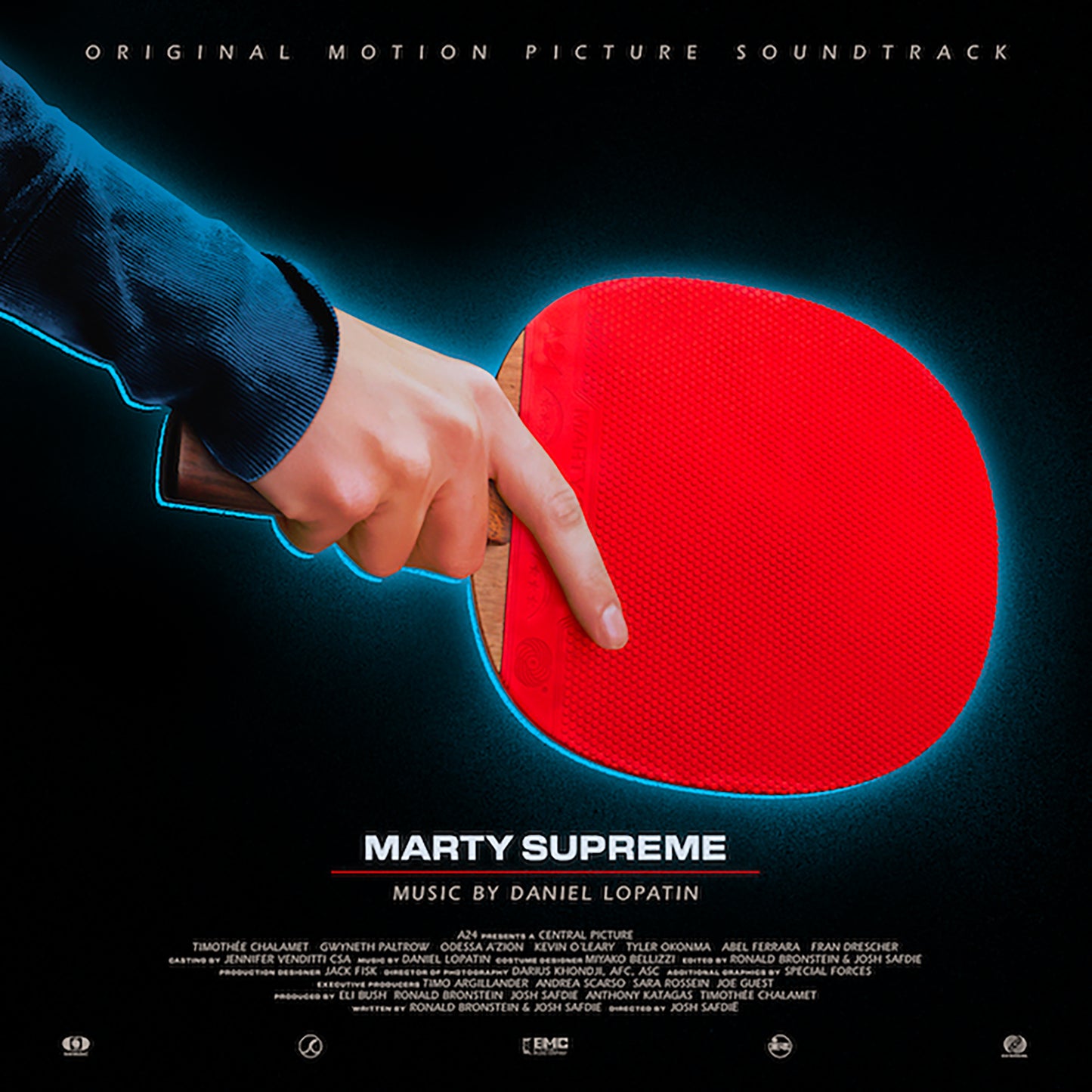[輸入盤] Daniel Lopatin - Marty Supreme (Original Soundtrack) / 2LP