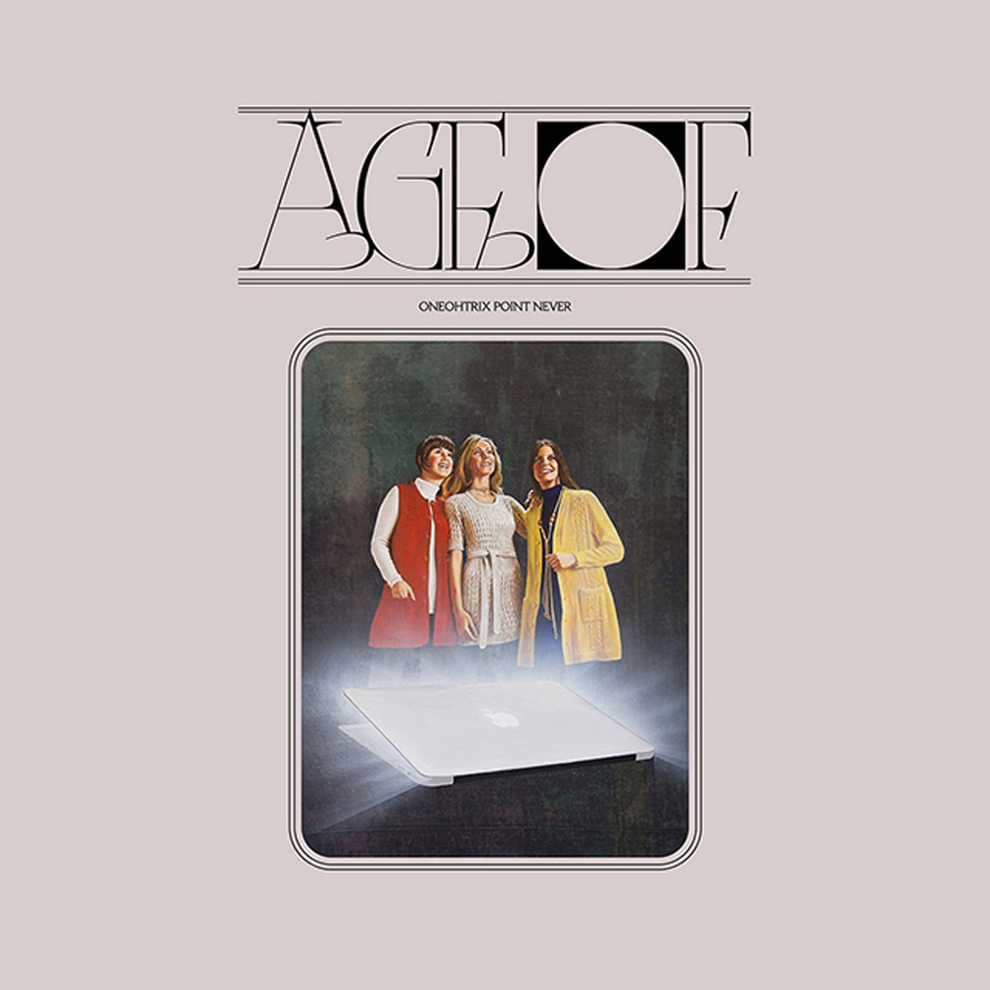 Oneohtrix Point Never - Age Of / CD