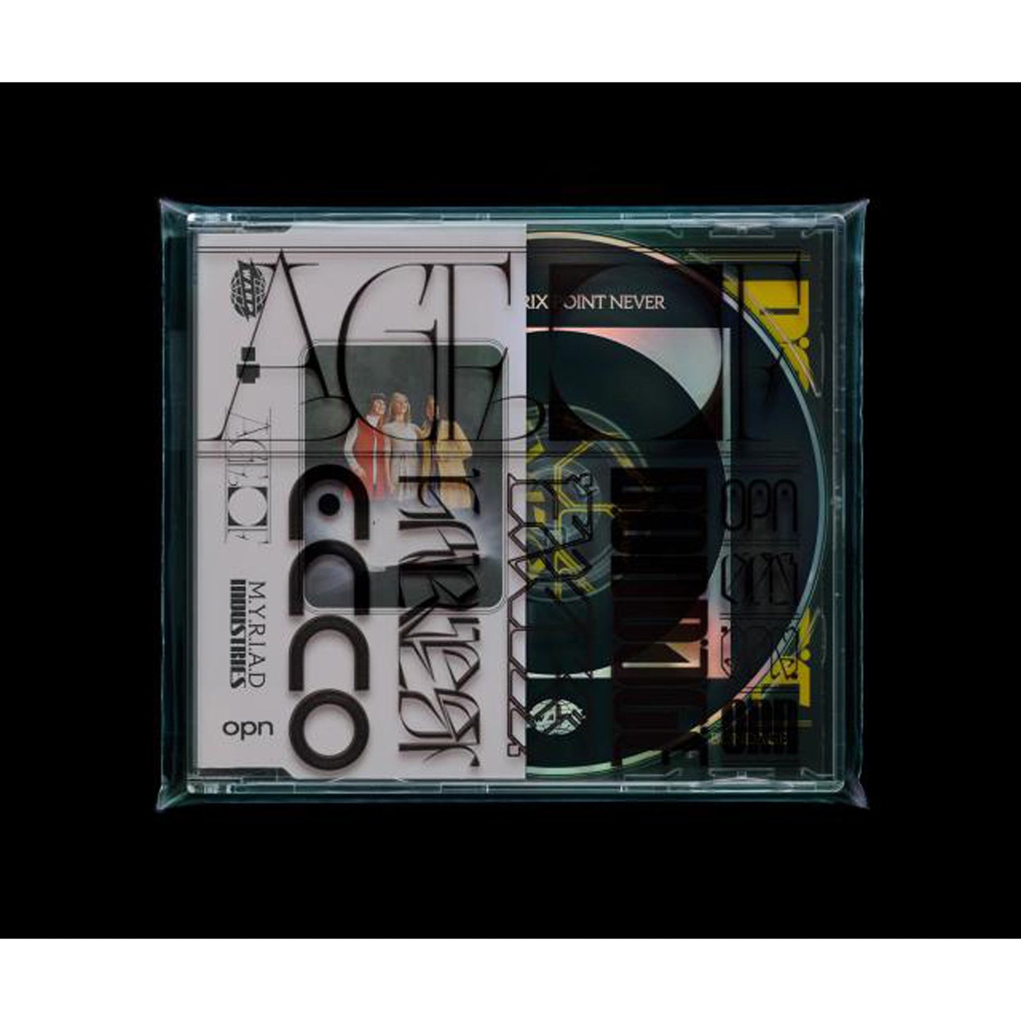Oneohtrix Point Never - Age Of / CD