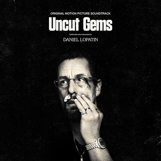 Daniel Lopatin - Uncut Gems Original Motion Picture Soundtrack / CD