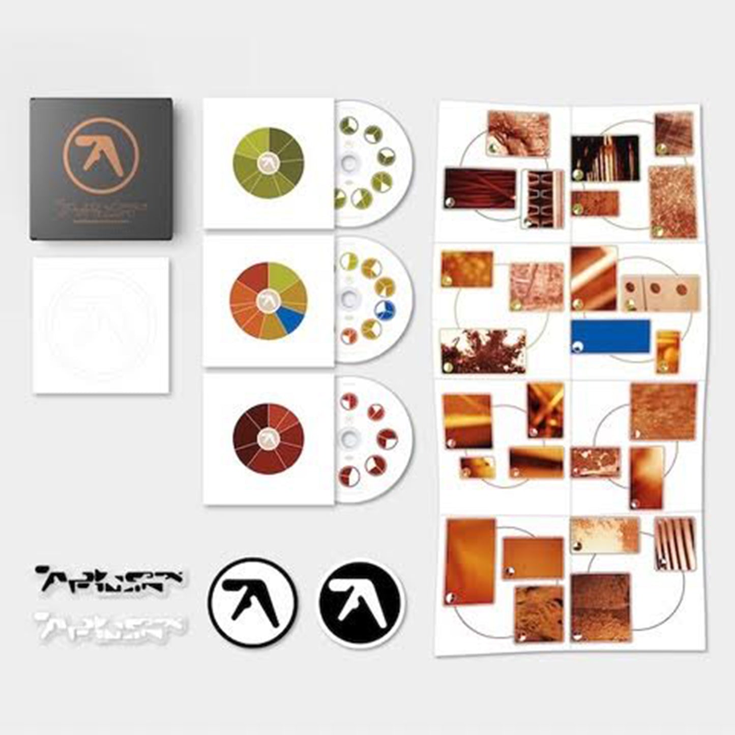 Aphex Twin - Selected Ambient Works Volume II (Expanded Edition) [CD]