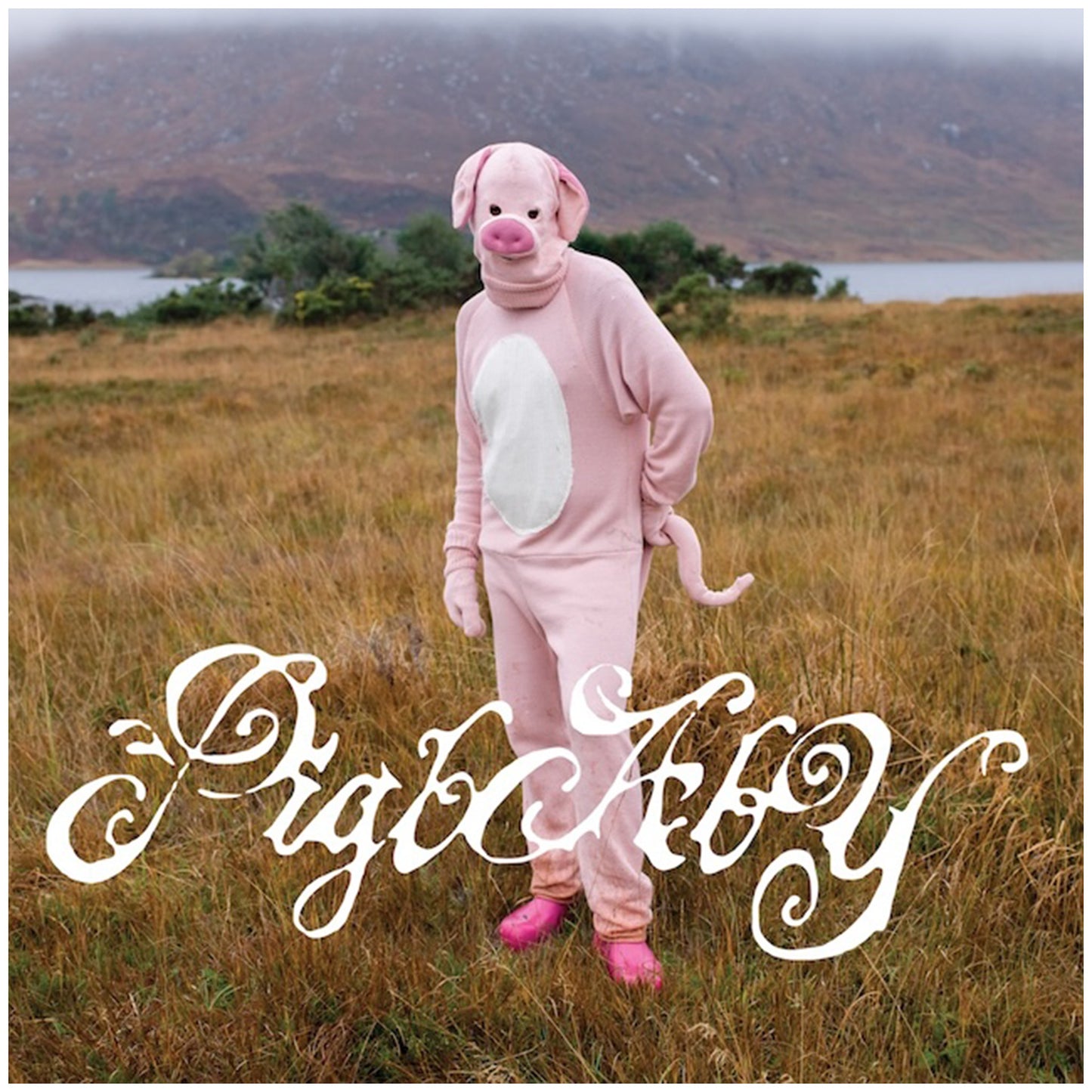 pigbaby - I Don't Care If Anyone Listens To This Shirt Once You Do [LP]