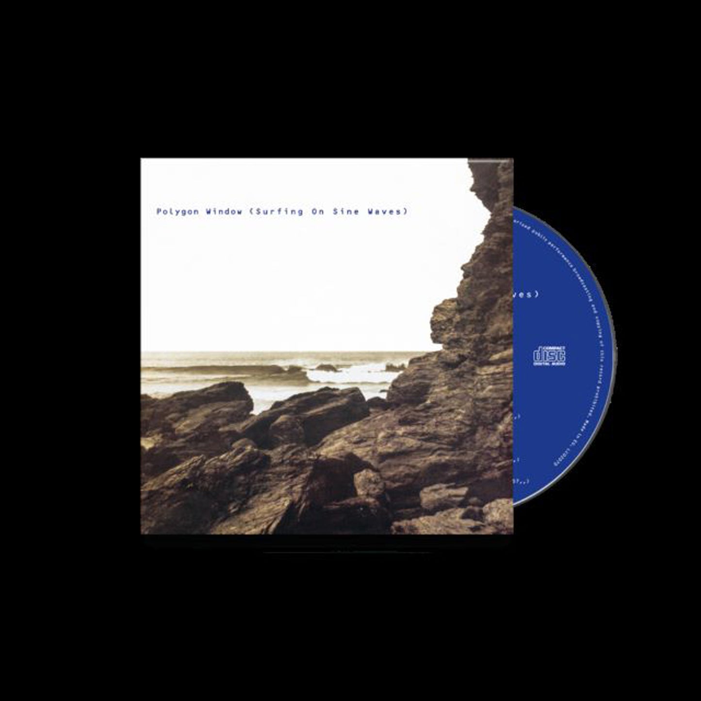 Polygon Window - Surfing On Sine Waves (Expanded Edition) [CD]