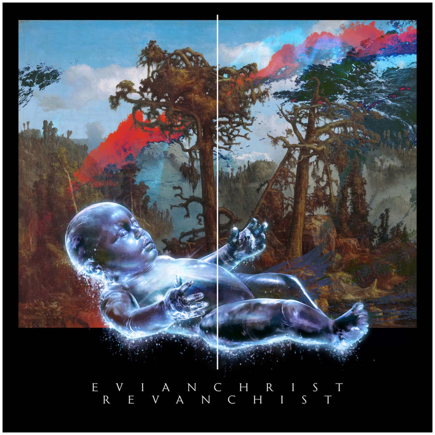 Evian Christ - Revanchist [LP]