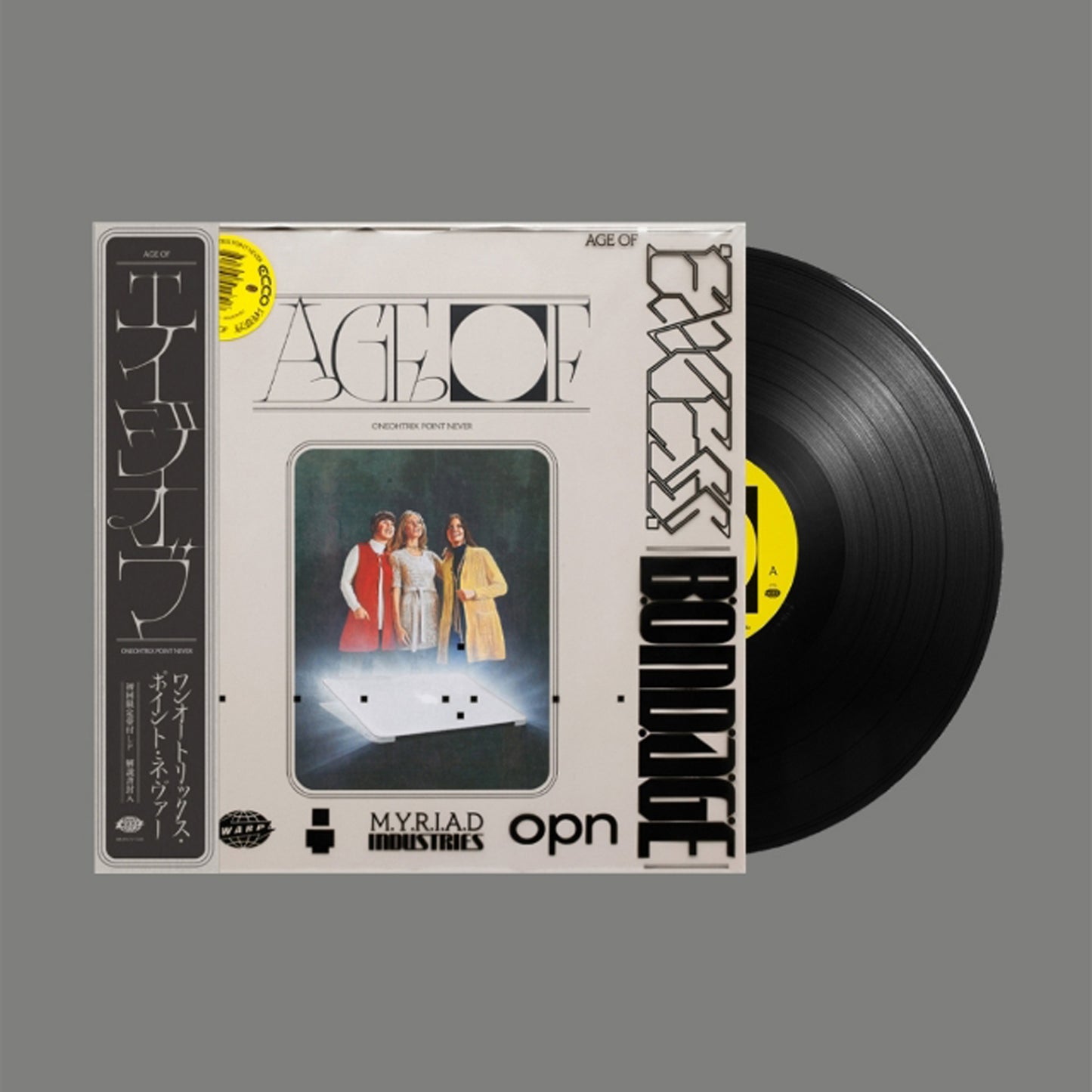 Oneohtrix Point Never - Age Of / LP
