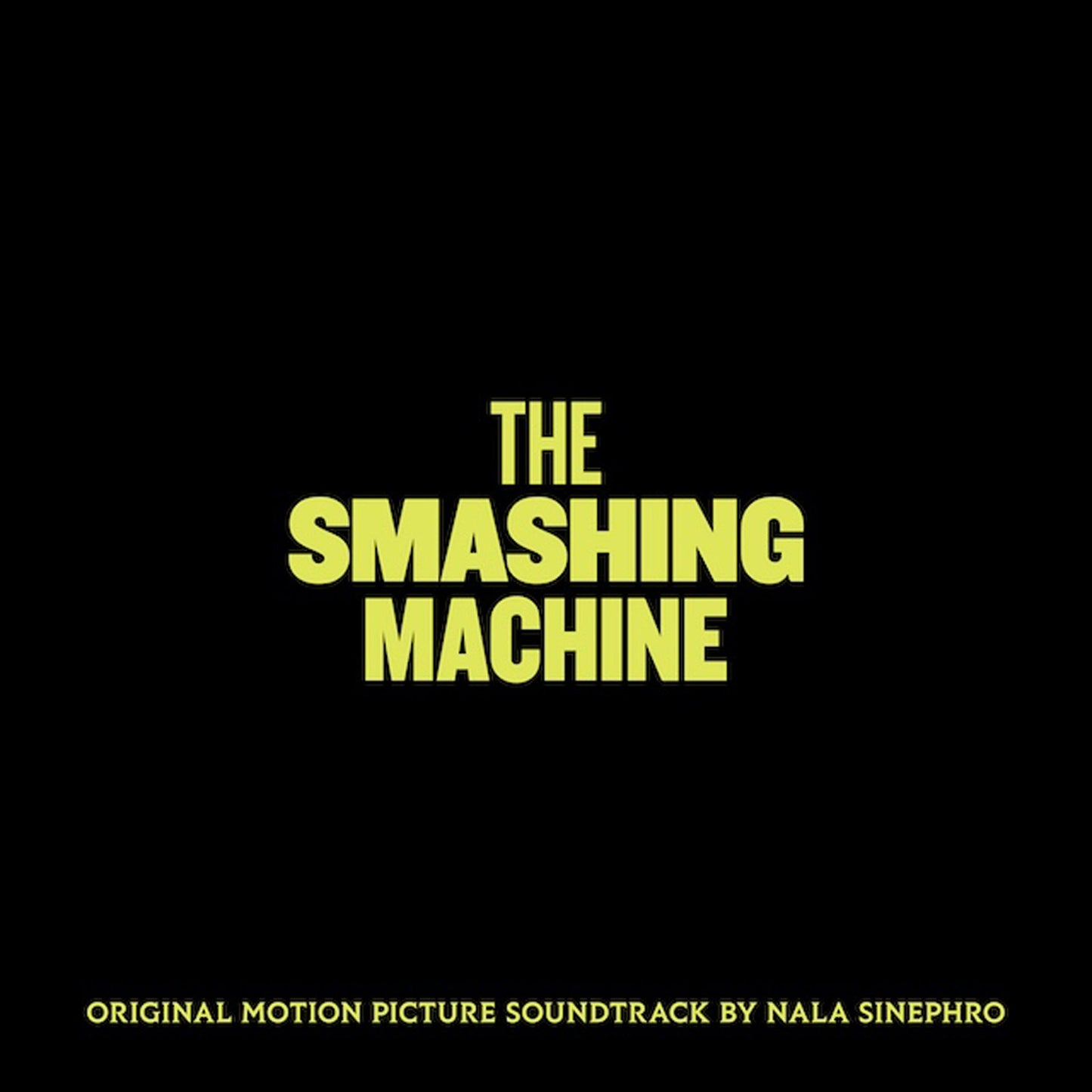 Nala Sinephro - The Smashing Machine [LP]
