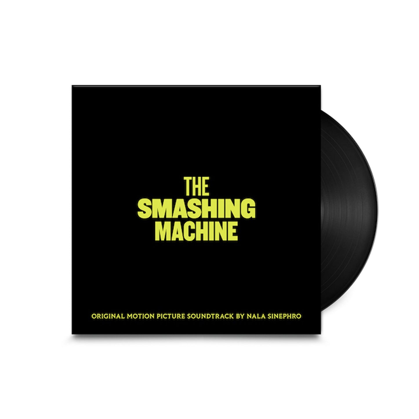 Nala Sinephro - The Smashing Machine [LP]