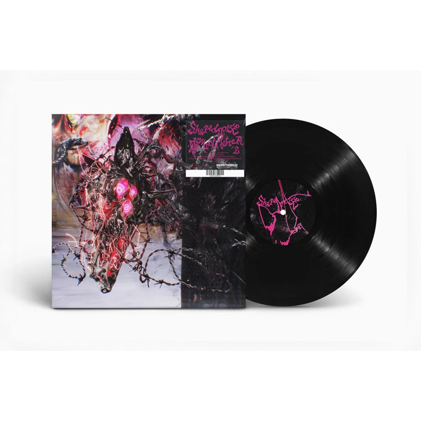 Shapednoise - ABSURD MATTER 2 [LP]