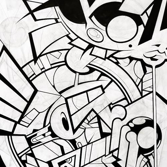 Mechatok - Wide Awake [LP]