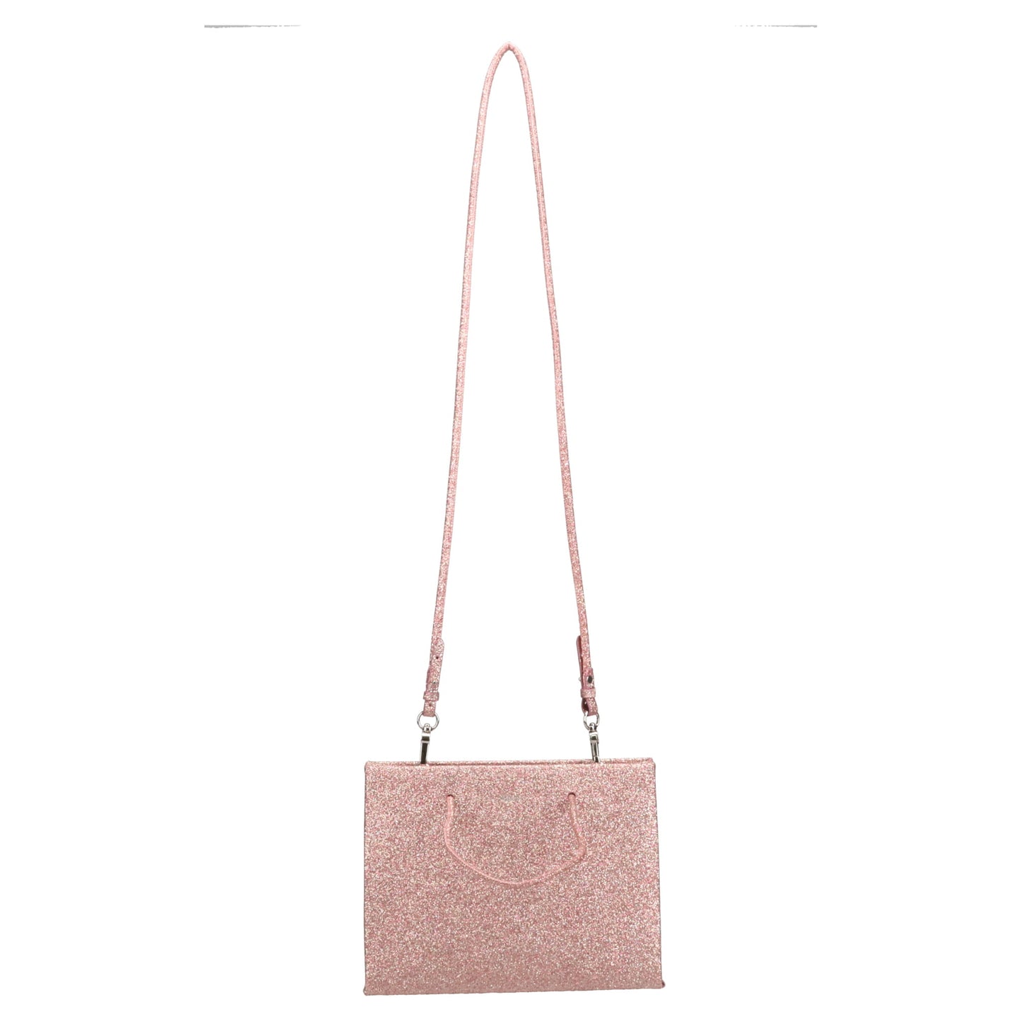 HANNA GLITTER MEDEA BAG / GLITTERPNK