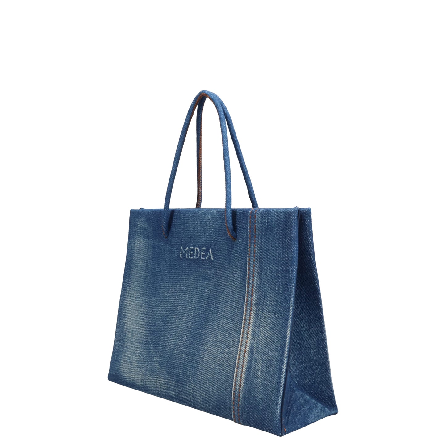 HANNA DENIM CHAIN MEDEA BAG / DENIM