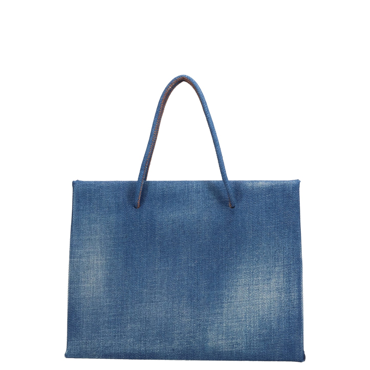 HANNA DENIM CHAIN MEDEA BAG / DENIM