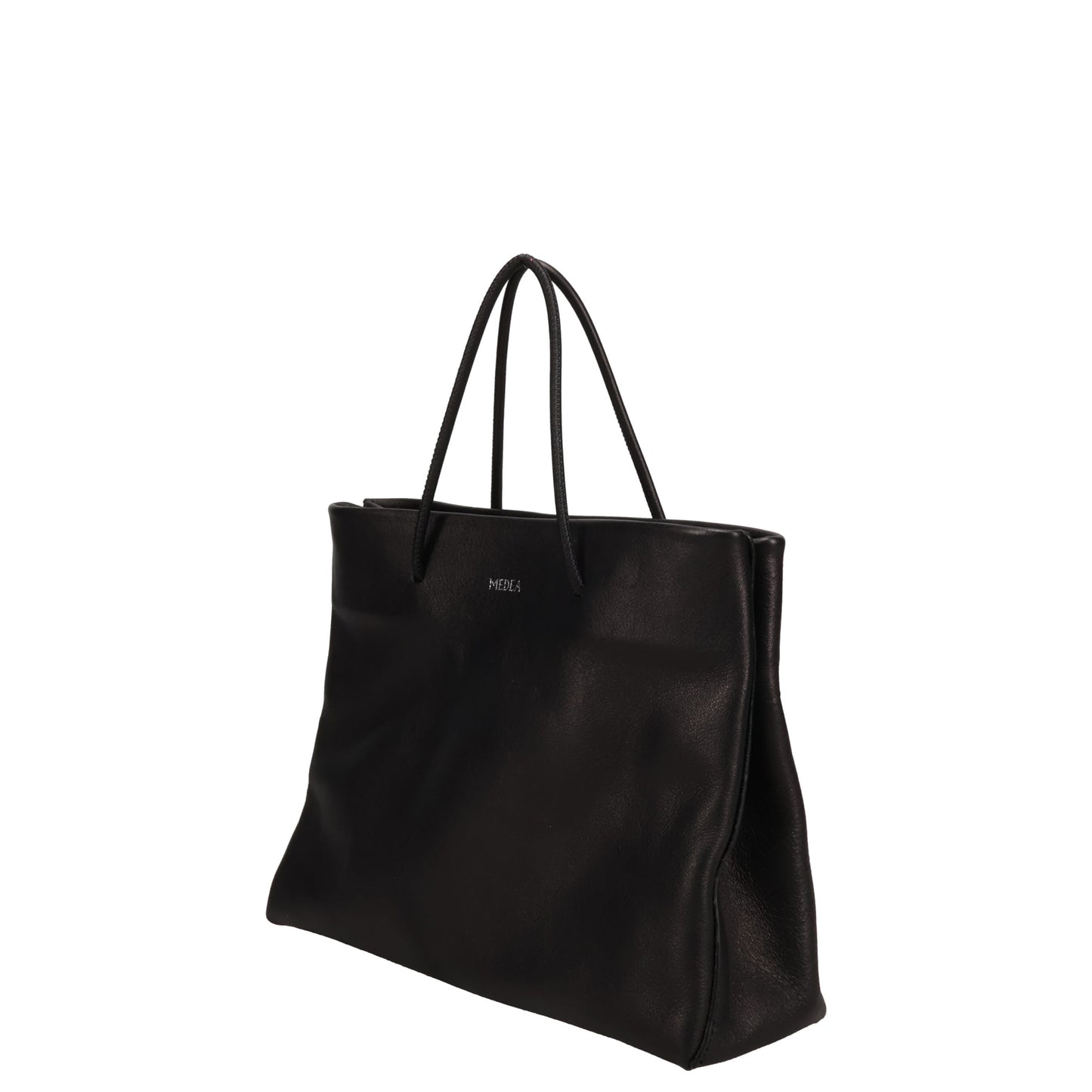 HANNA SOFT MEDEA BAG / BLACK