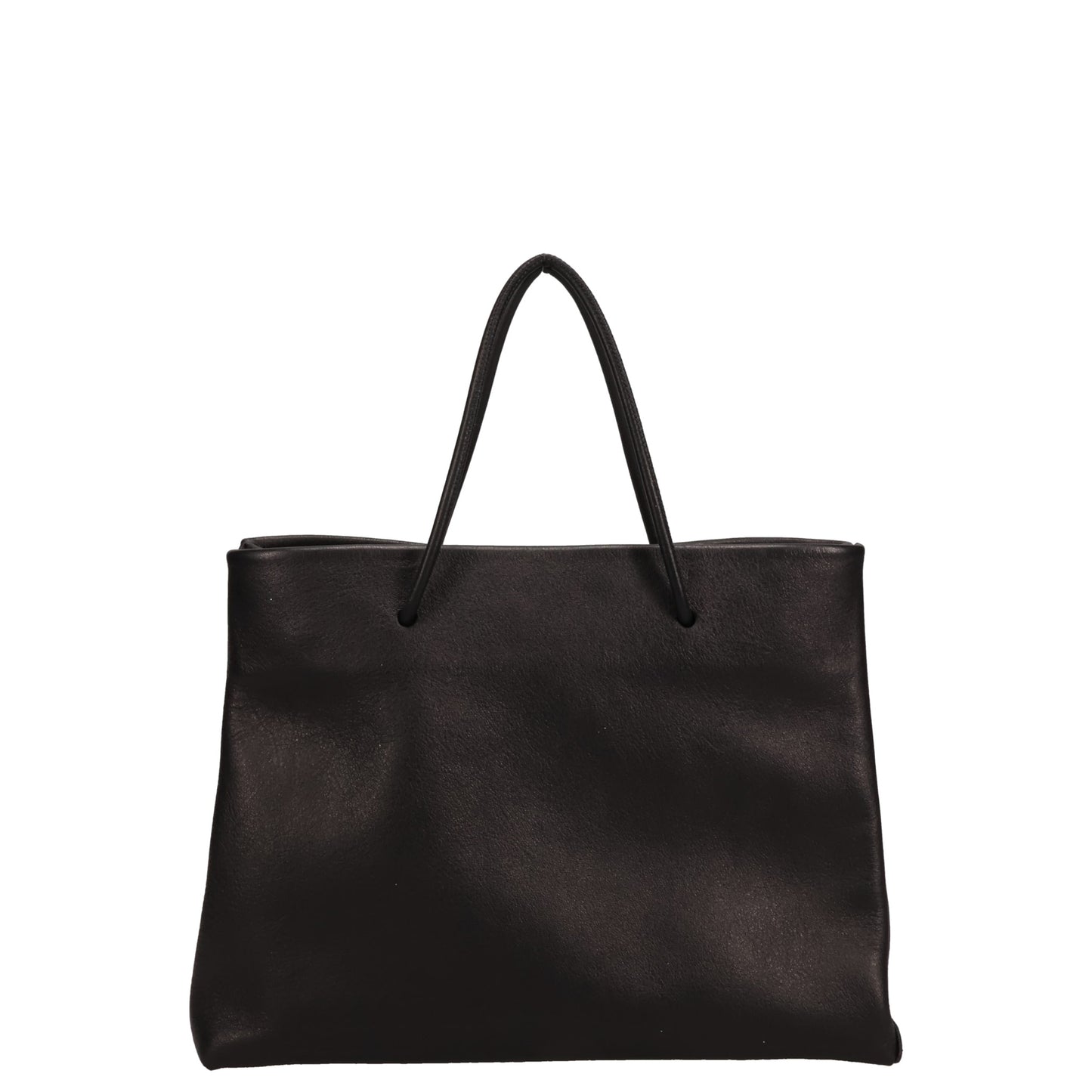 HANNA SOFT MEDEA BAG / BLACK