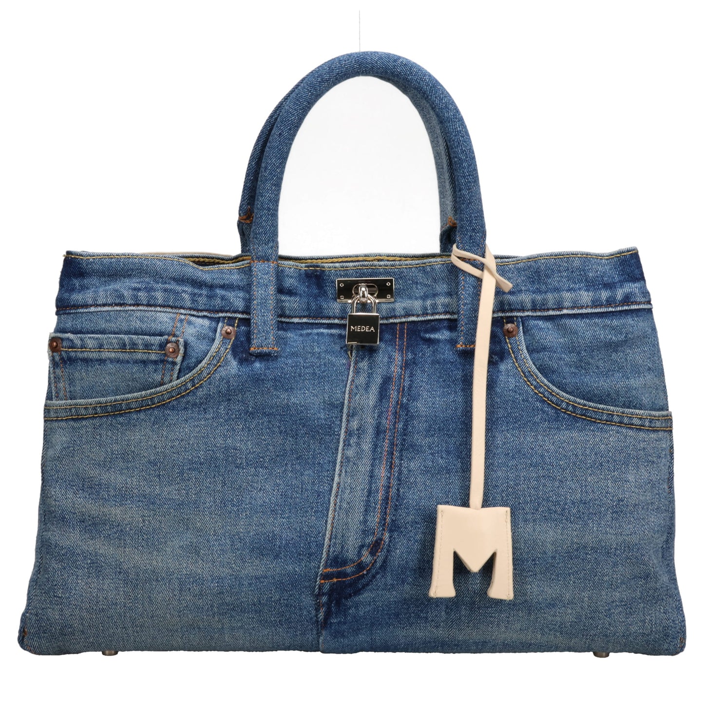 NINA BAG MEDEA DENIM / DENIM