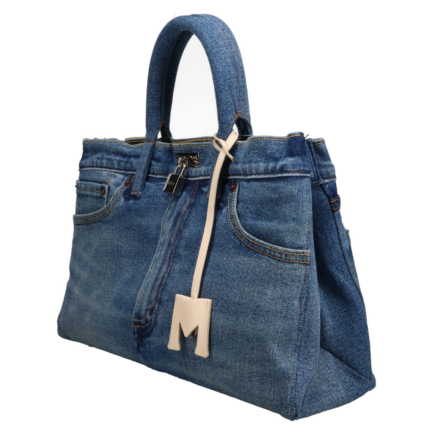 NINA BAG MEDEA DENIM / DENIM