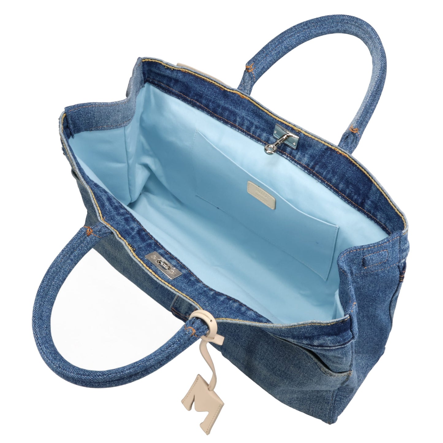 NINA BAG MEDEA DENIM / DENIM