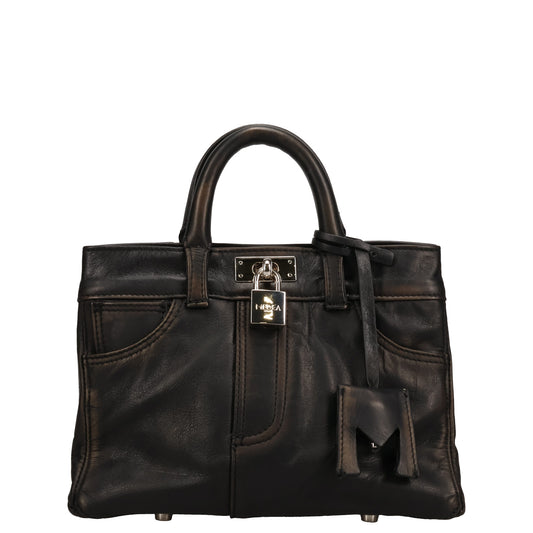 NINA BAG SMALL / NERO