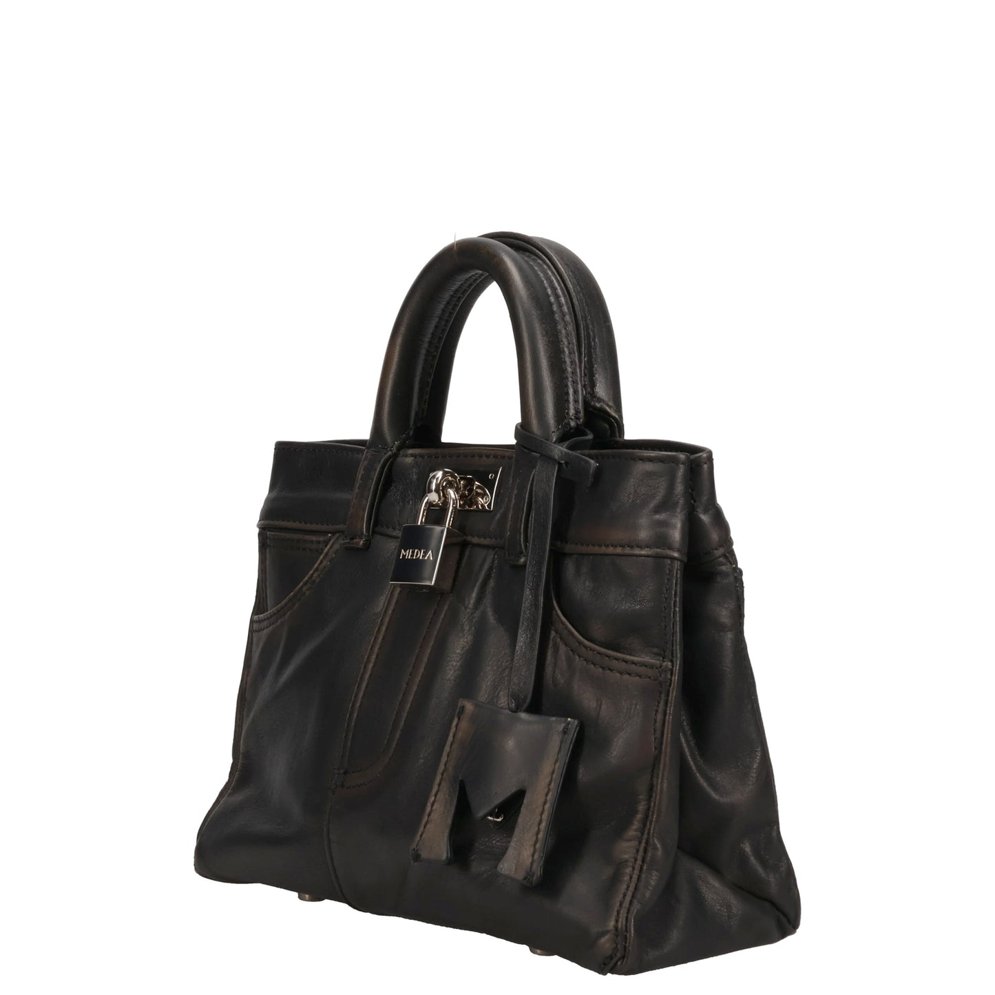 NINA BAG SMALL / NERO