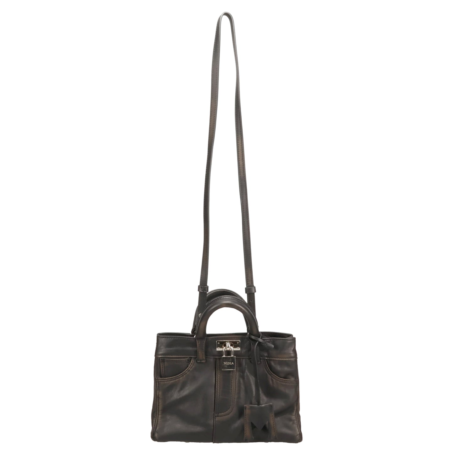 NINA BAG SMALL / NERO