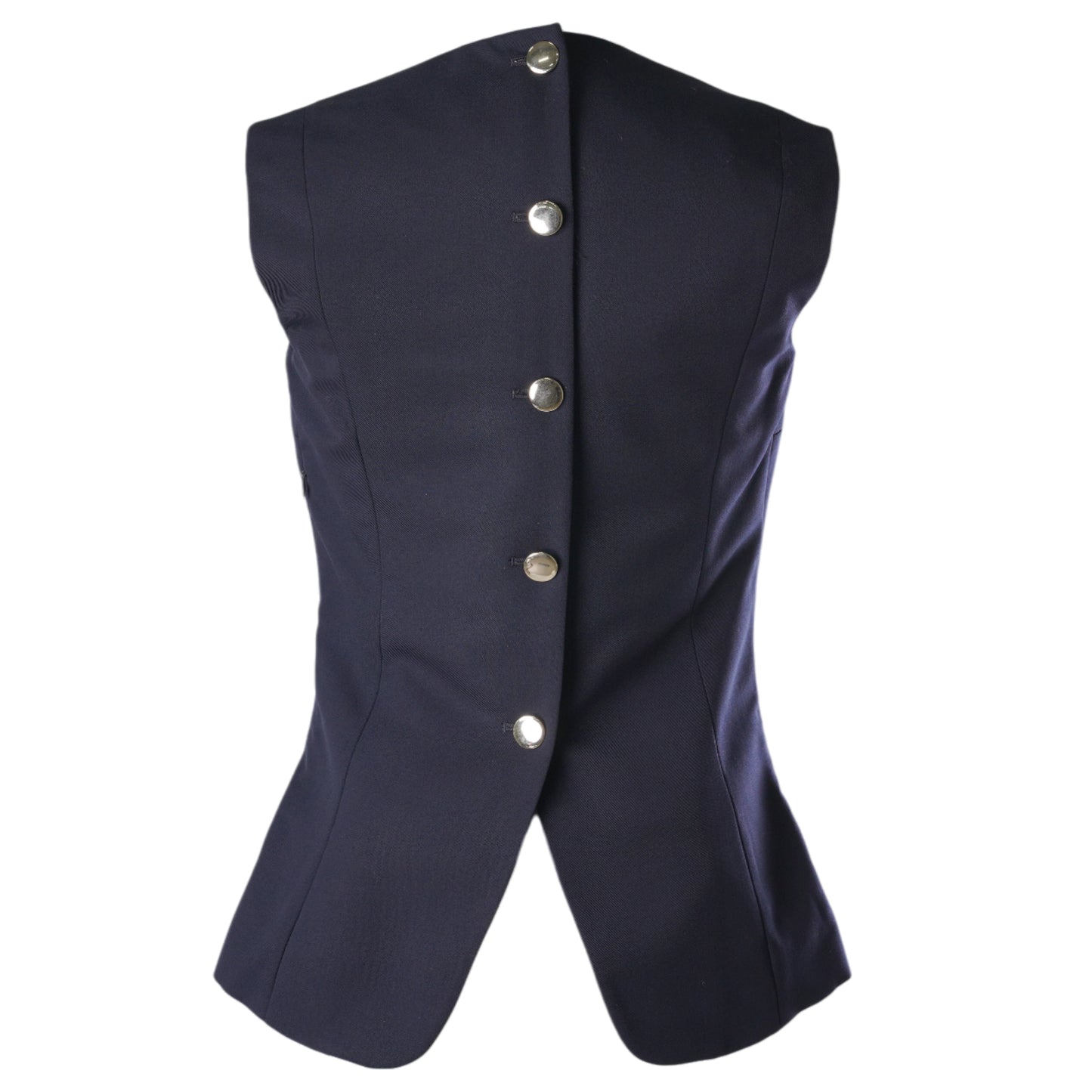 BLAZER TOP / NAVY