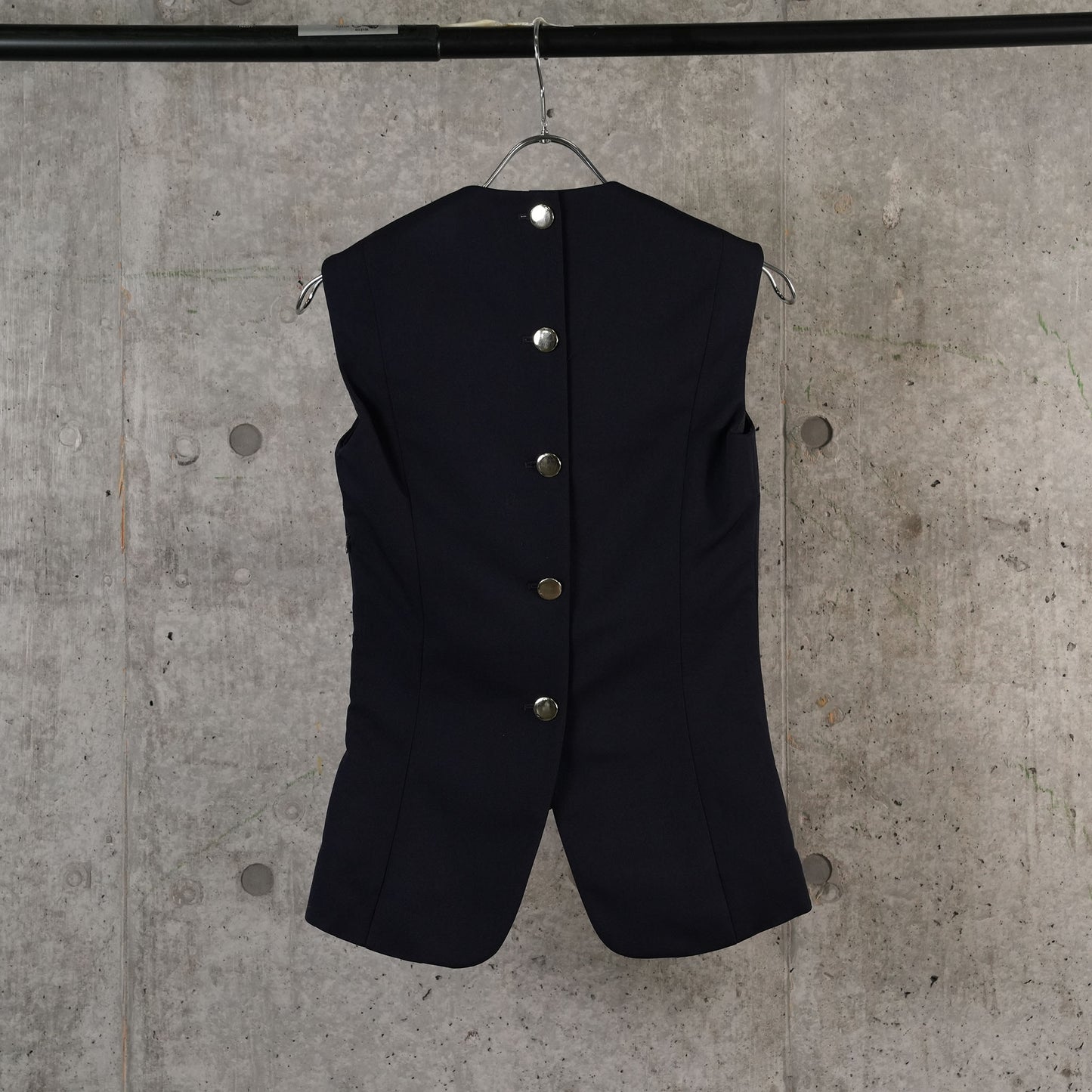 BLAZER TOP / NAVY