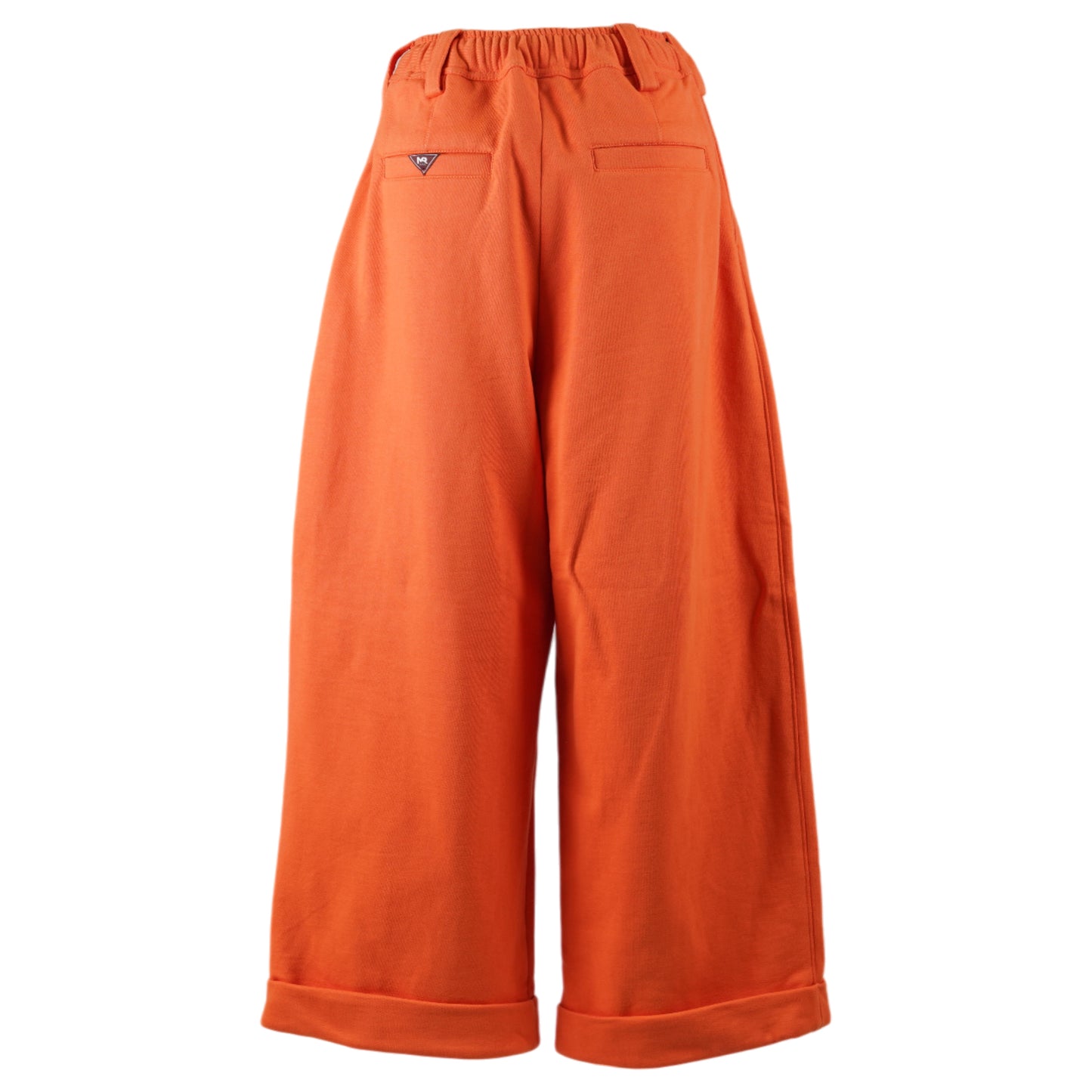 DRAWSTRING CHINO / ORANGE