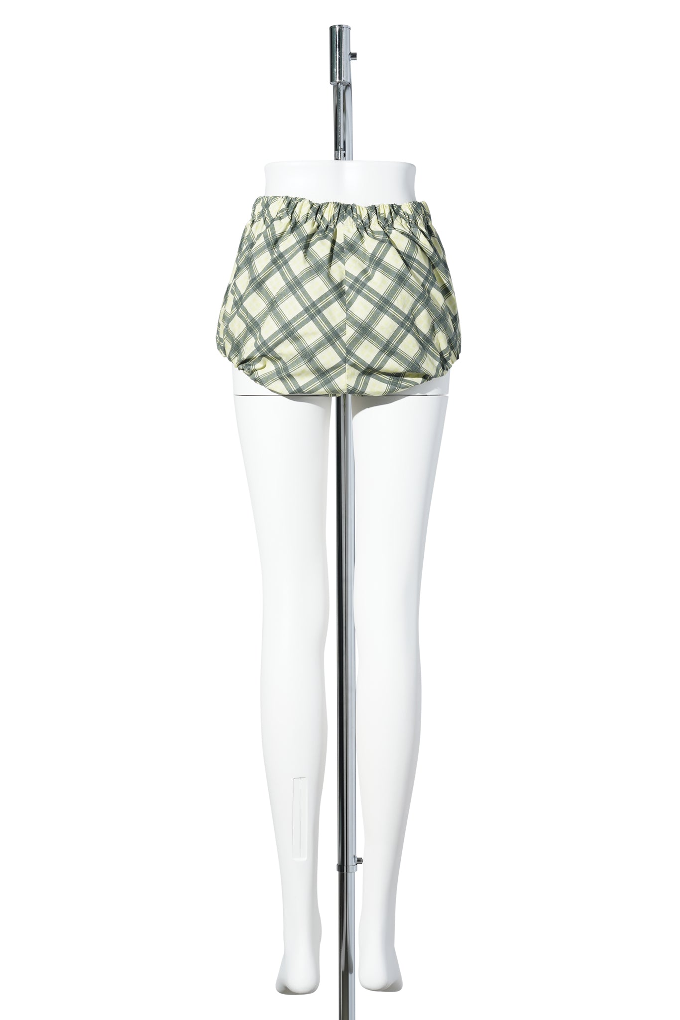 HIGH WAIST BOXER BLOOMER / YELLOW MULTI