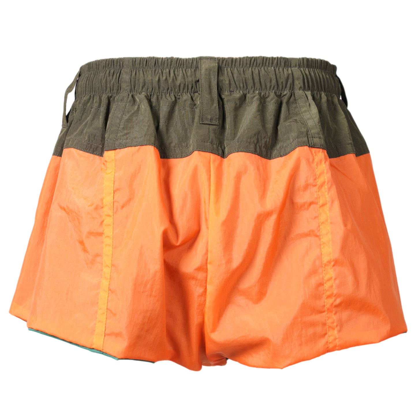 TRACK SHORTS / KAKI MULTI